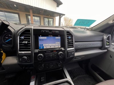 2017 Ford F-250SD XLT