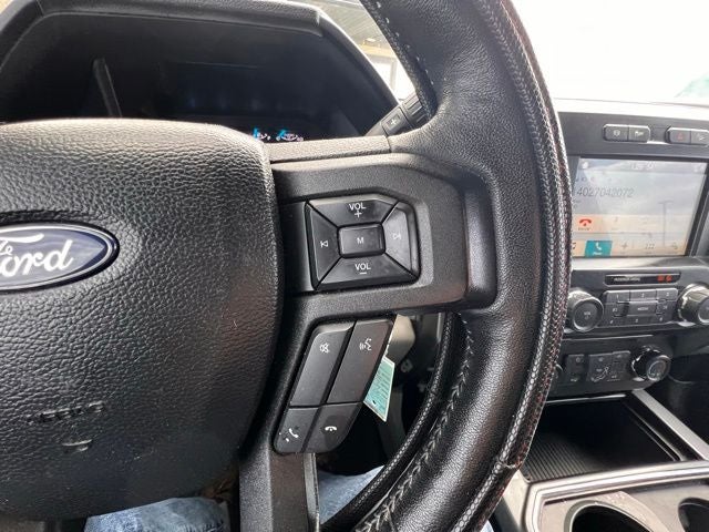 2017 Ford F-250SD XLT