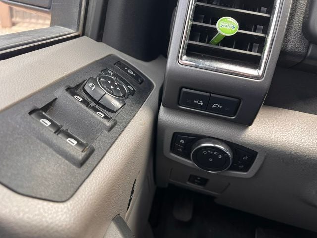 2017 Ford F-250SD XLT
