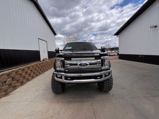 2017 Ford F-250SD XLT