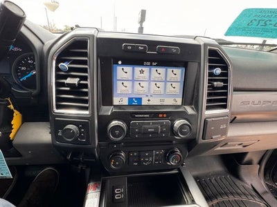 2017 Ford F-250SD XLT