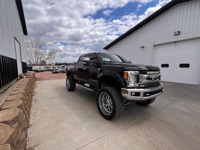 2017 Ford F-250SD XLT