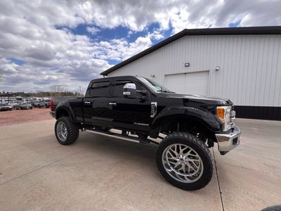 2017 Ford F-250SD XLT