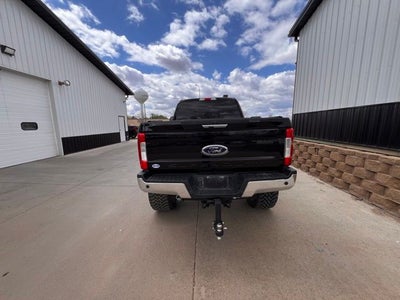 2017 Ford F-250SD XLT