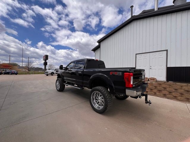 2017 Ford F-250SD XLT