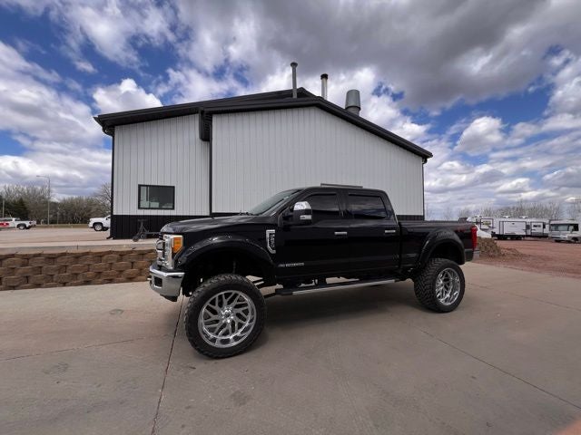 2017 Ford F-250SD XLT
