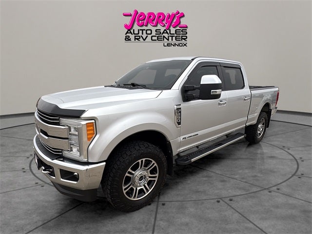 2018 Ford F-250SD Lariat