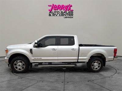 2018 Ford F-250SD Lariat