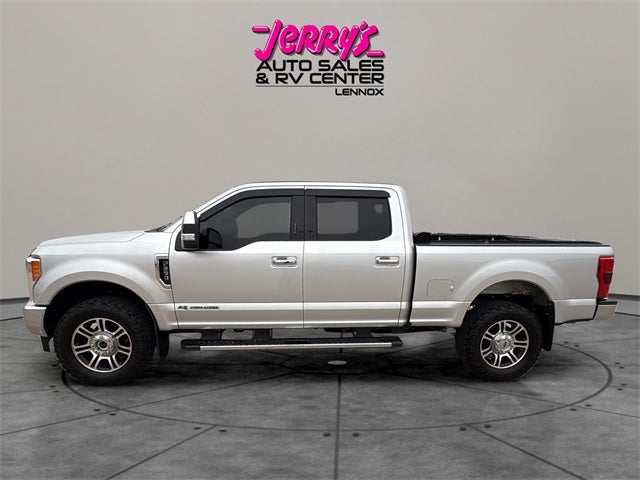2018 Ford F-250SD Lariat