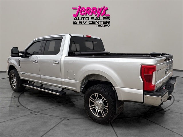 2018 Ford F-250SD Lariat
