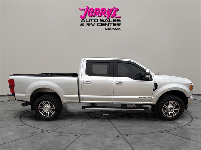 2018 Ford F-250SD Lariat