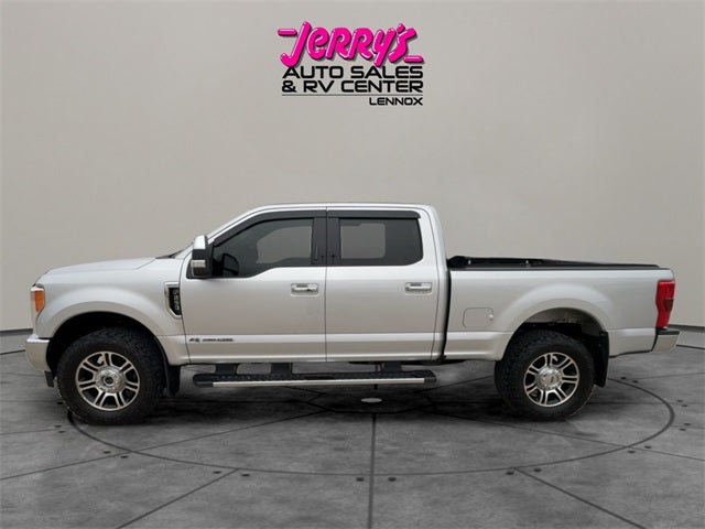 2018 Ford F-250SD Lariat