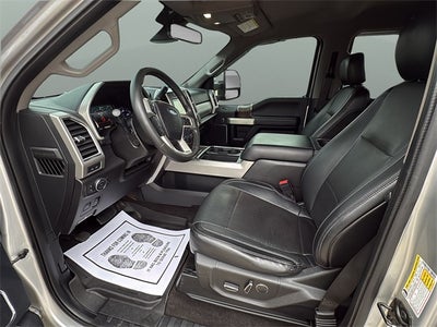 2018 Ford F-250SD Lariat