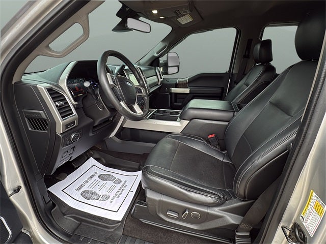 2018 Ford F-250SD Lariat