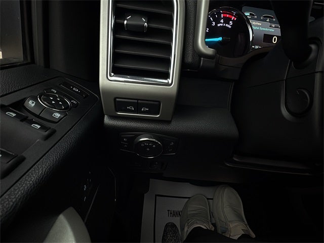 2018 Ford F-250SD Lariat