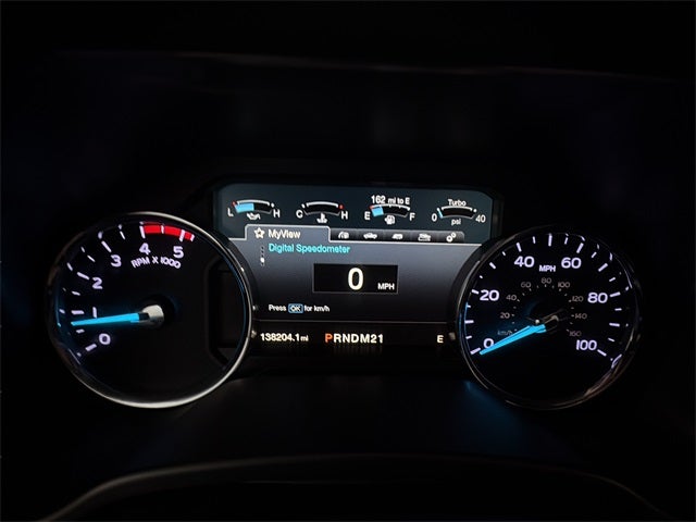 2018 Ford F-250SD Lariat