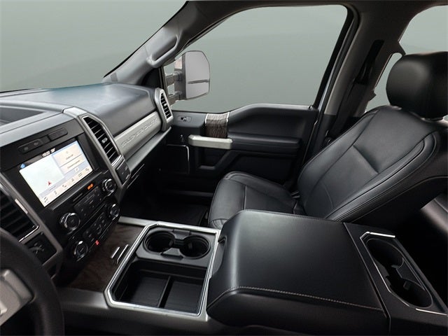 2018 Ford F-250SD Lariat