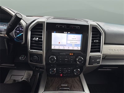 2018 Ford F-250SD Lariat