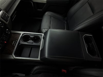 2018 Ford F-250SD Lariat