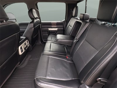 2018 Ford F-250SD Lariat