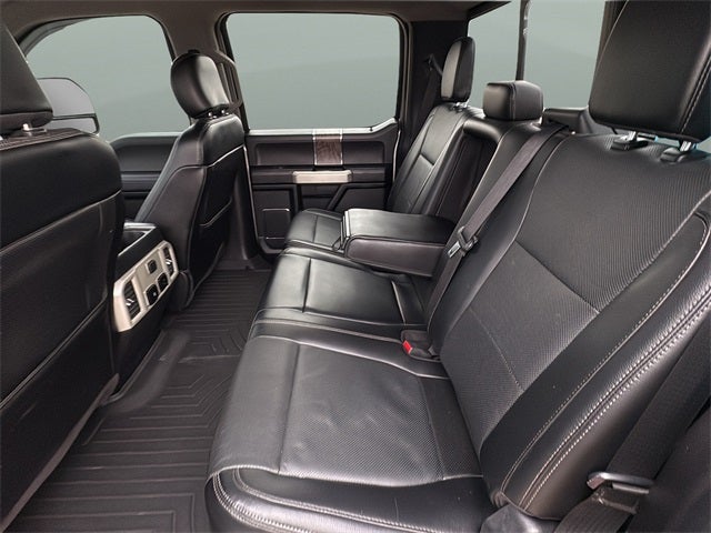 2018 Ford F-250SD Lariat