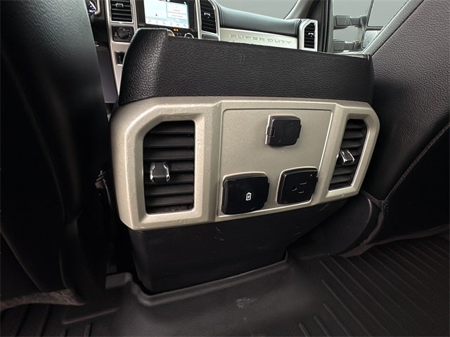 2018 Ford F-250SD Lariat