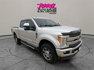 2018 Ford F-250SD Lariat