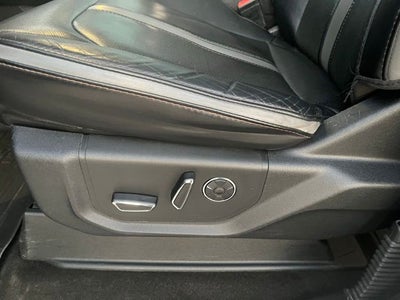 2018 Ford F-250SD Platinum