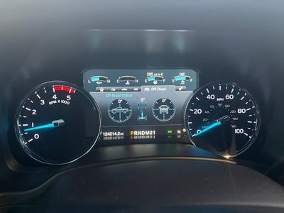 2018 Ford F-250SD Platinum