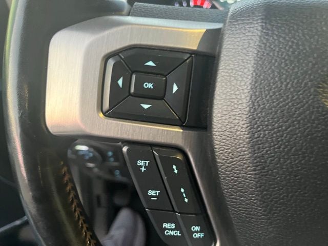 2018 Ford F-250SD Platinum