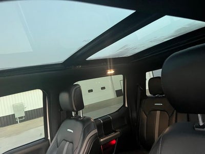 2018 Ford F-250SD Platinum