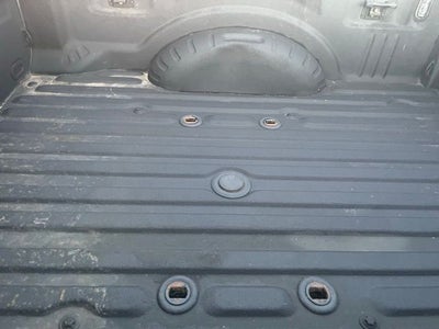 2018 Ford F-250SD Platinum