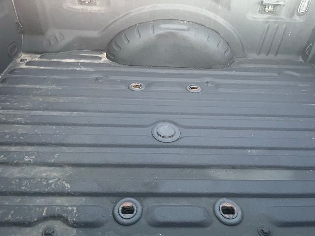 2018 Ford F-250SD Platinum