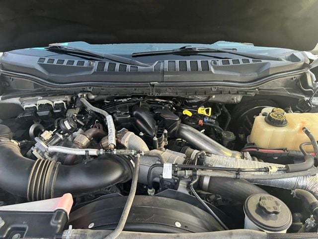 2018 Ford F-250SD Platinum