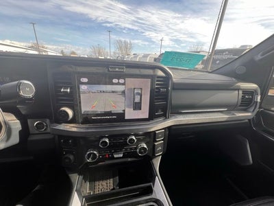 2025 Ford F-250SD Platinum 6 3/4 Ft Box