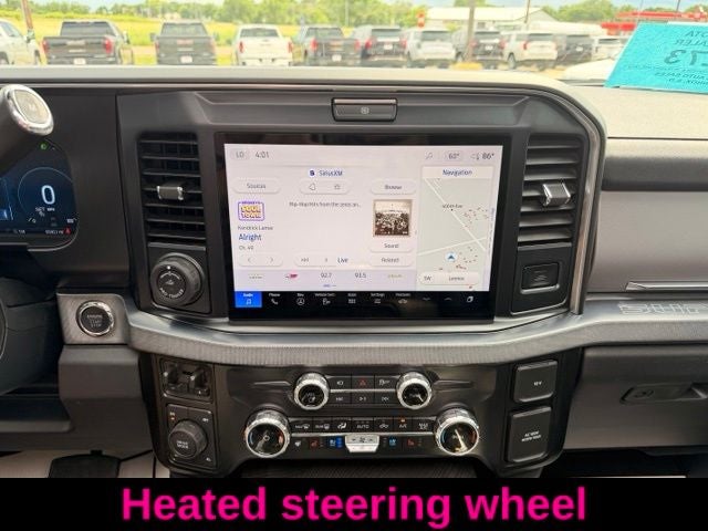 2025 Ford F-250SD Platinum 6 3/4 Ft Box