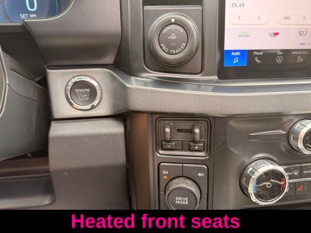 2025 Ford F-250SD Platinum 6 3/4 Ft Box