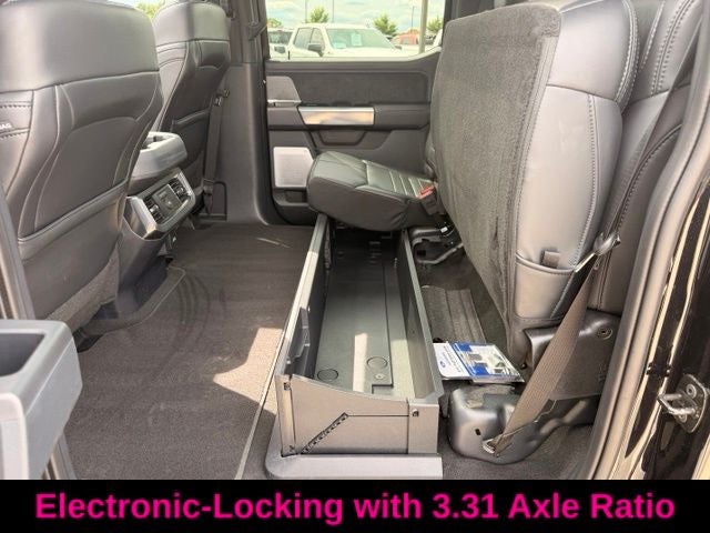2025 Ford F-250SD Platinum 6 3/4 Ft Box