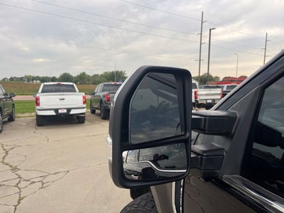 2021 Ford F-250SD Platinum