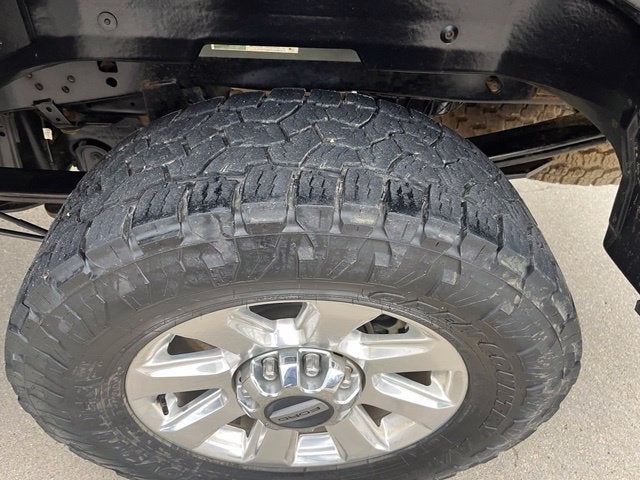 2021 Ford F-250SD Platinum