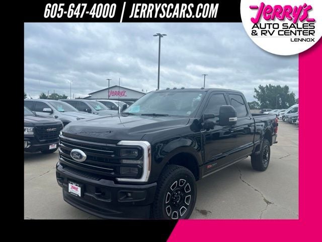 2025 Ford F-250SD Platinum
