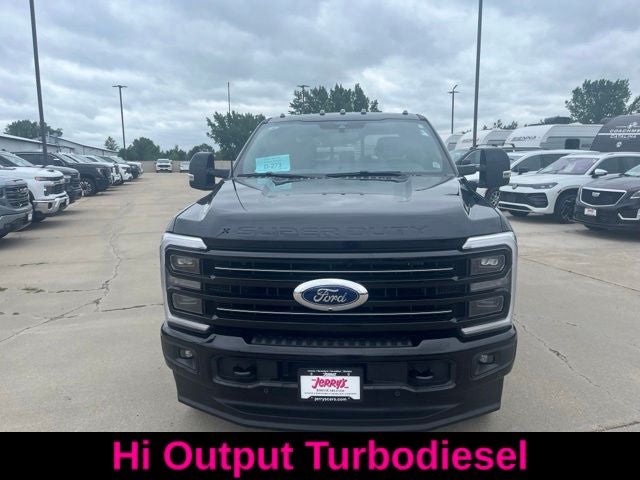 2025 Ford F-250SD Platinum
