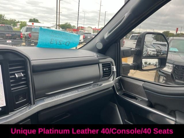 2025 Ford F-250SD Platinum