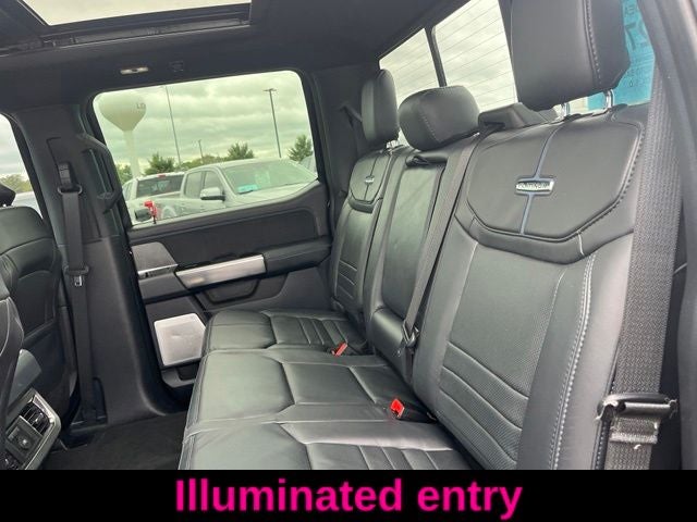 2025 Ford F-250SD Platinum