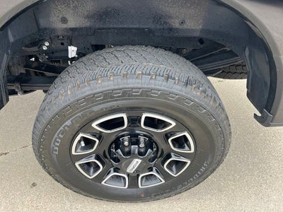 2025 Ford F-250SD Platinum