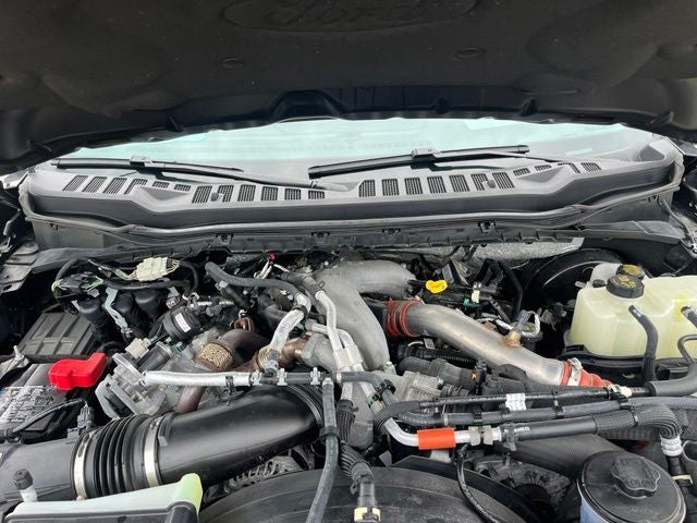 2025 Ford F-250SD Platinum