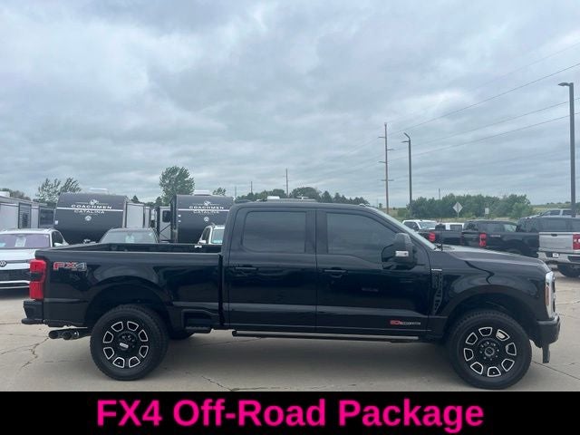 2025 Ford F-250SD Platinum