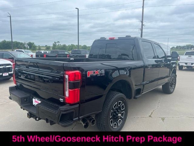 2025 Ford F-250SD Platinum