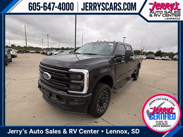 2026 Ford F-250 Super Duty Platinum