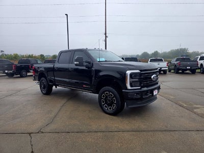 2026 Ford F-250SD Platinum
